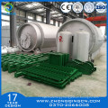 Waste Plastic Recycling to Oil Machine